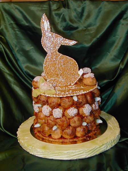 Croq Lapin Rigolo Au Palet D Or